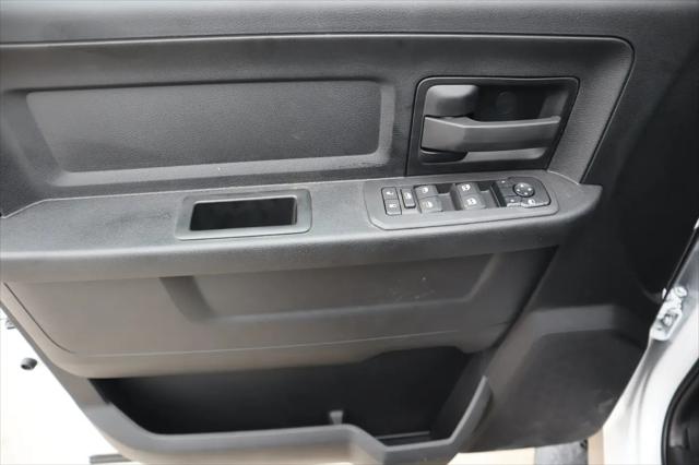 2027 Ram 3500 Tradesman