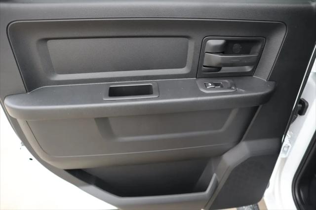 2027 Ram 3500 Tradesman