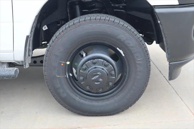 2027 Ram 3500 Tradesman