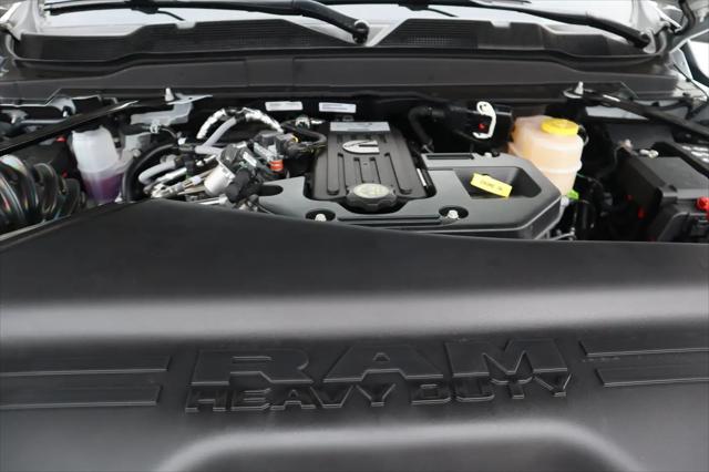 2027 Ram 3500 Tradesman