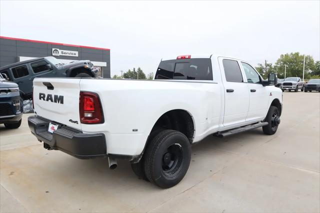 2027 Ram 3500 Tradesman