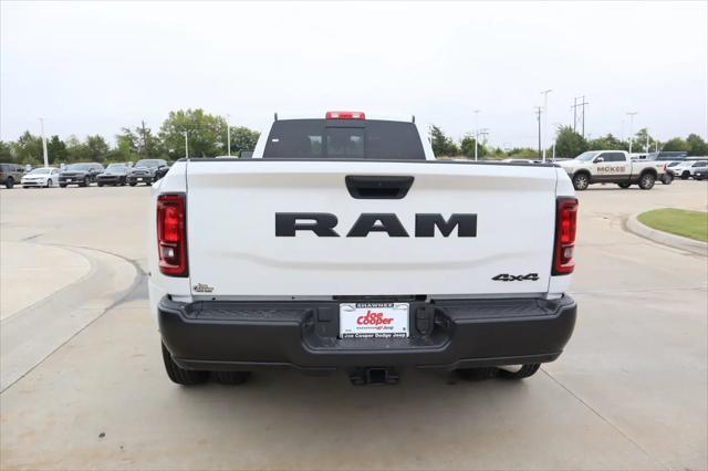 2027 Ram 3500 Tradesman