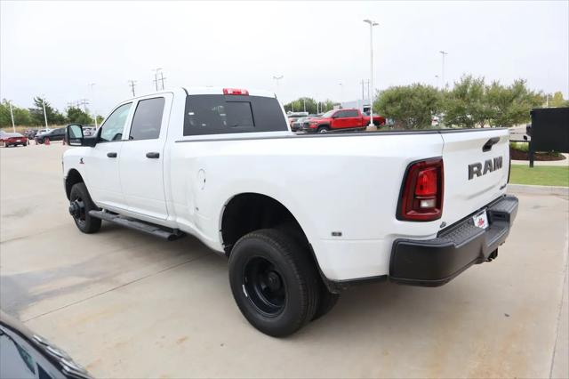 2027 Ram 3500 Tradesman