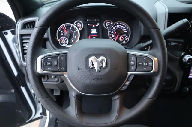 2027 Ram 3500 Tradesman