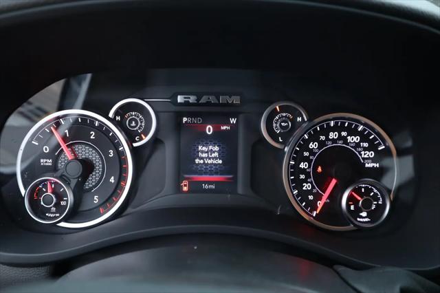 2027 Ram 3500 Tradesman