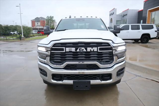 2027 Ram 3500 Tradesman