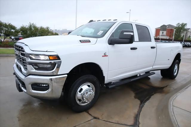 2027 Ram 3500 Tradesman