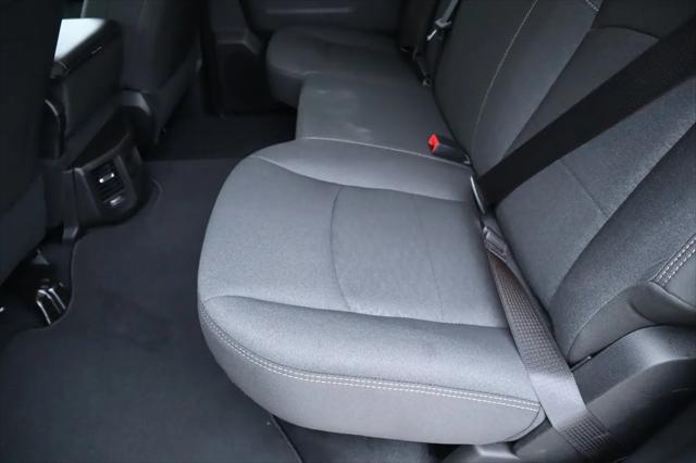 2027 Ram 3500 Tradesman