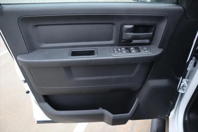 2027 Ram 3500 Tradesman