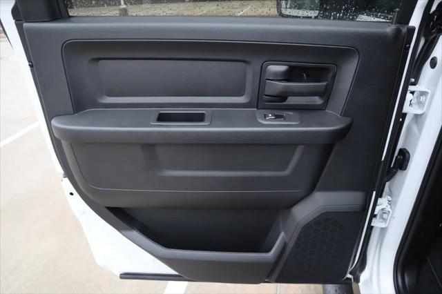 2027 Ram 3500 Tradesman