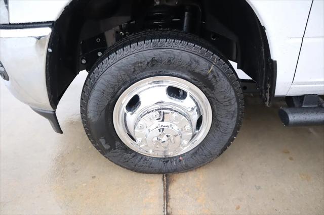 2027 Ram 3500 Tradesman