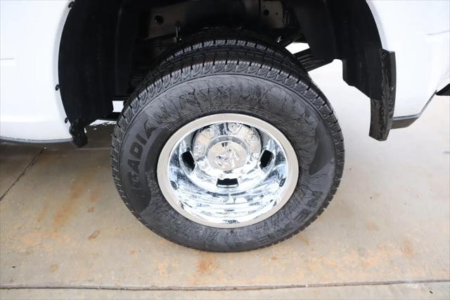 2027 Ram 3500 Tradesman