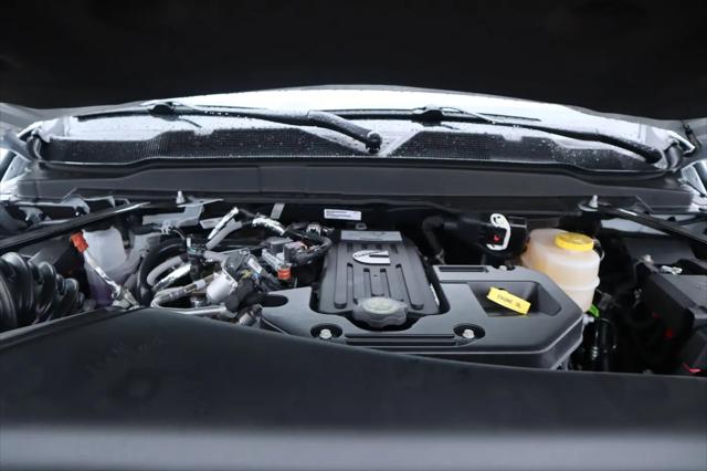 2027 Ram 3500 Tradesman