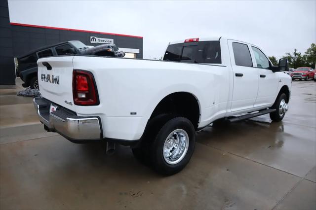 2027 Ram 3500 Tradesman