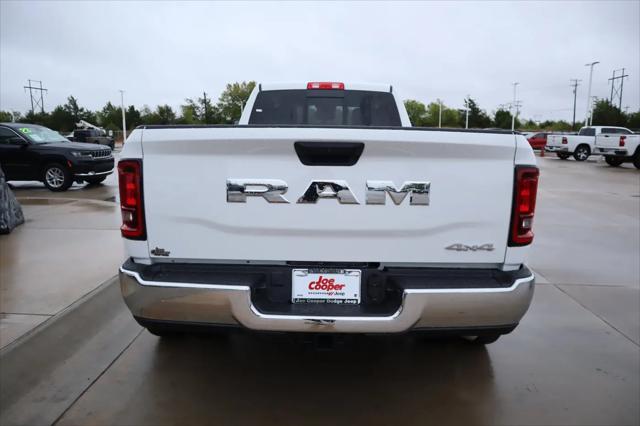 2027 Ram 3500 Tradesman