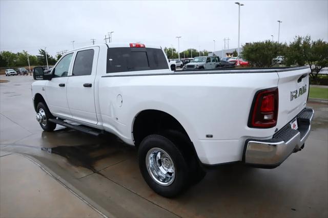 2027 Ram 3500 Tradesman