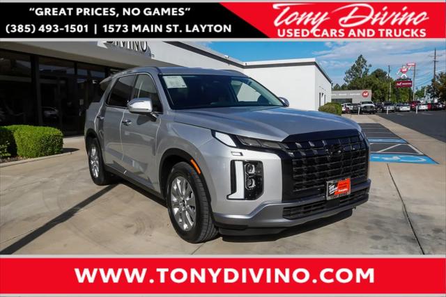 2025 Hyundai Palisade SEL for sale in Riverdale, UT