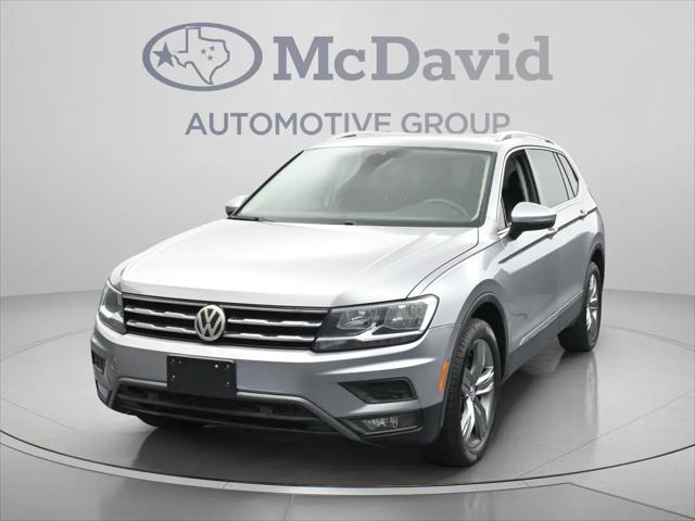 2020 Volkswagen Tiguan 2.0T SE for sale in Ft. Worth, TX