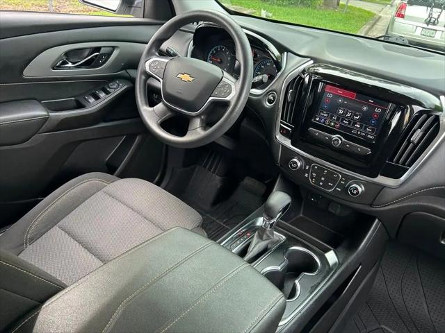 2021 Chevrolet Traverse LS