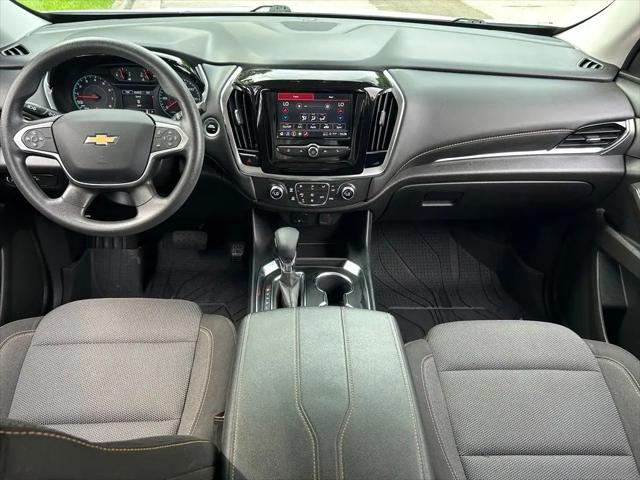 2021 Chevrolet Traverse LS