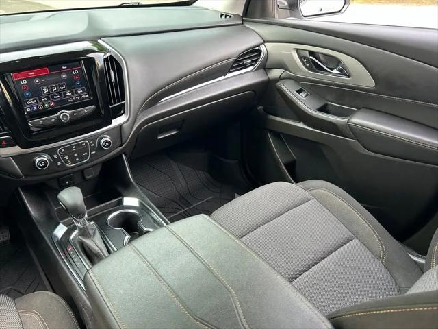 2021 Chevrolet Traverse LS