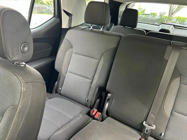 2021 Chevrolet Traverse LS