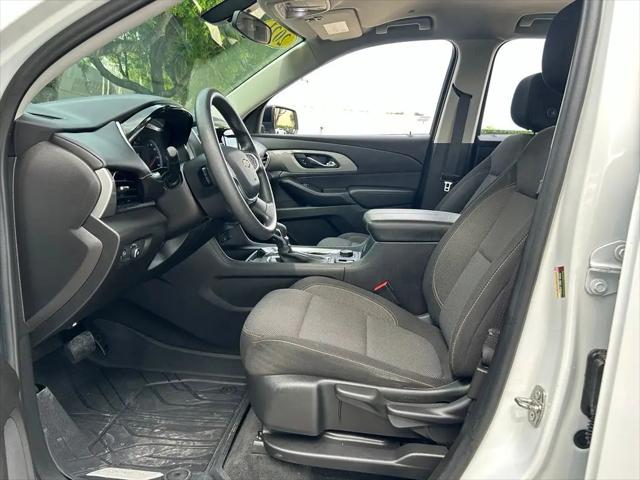 2021 Chevrolet Traverse LS