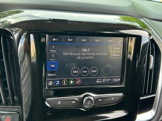 2021 Chevrolet Traverse LS
