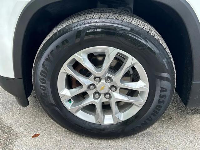 2021 Chevrolet Traverse LS
