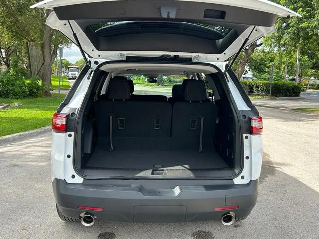 2021 Chevrolet Traverse LS