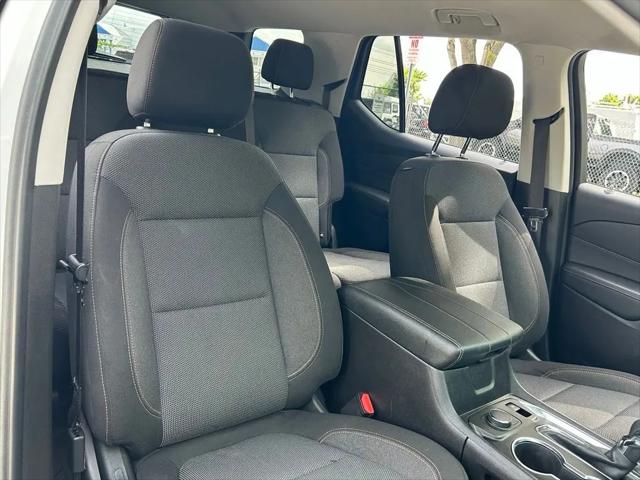 2021 Chevrolet Traverse LS