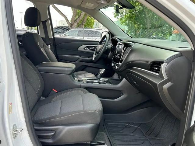 2021 Chevrolet Traverse LS