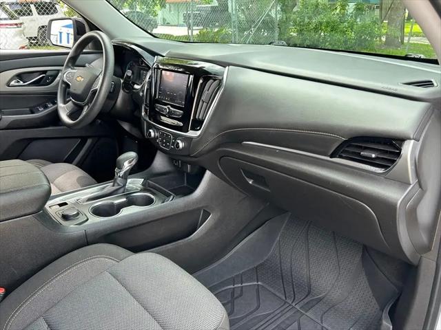 2021 Chevrolet Traverse LS