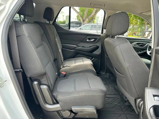 2021 Chevrolet Traverse LS