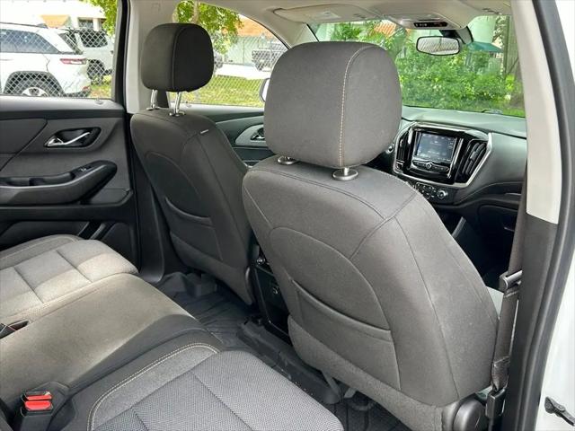 2021 Chevrolet Traverse LS