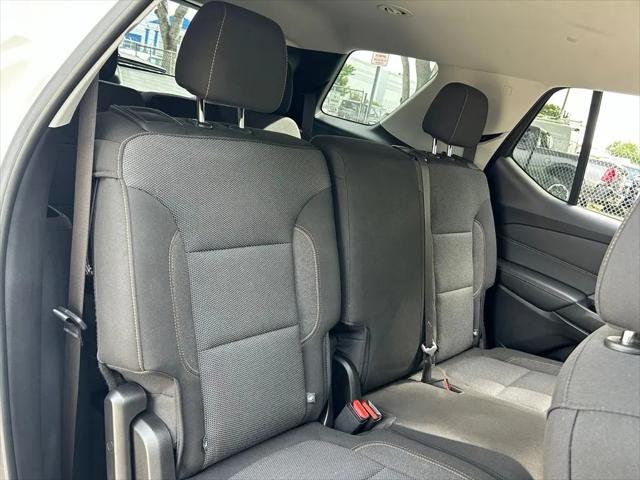 2021 Chevrolet Traverse LS