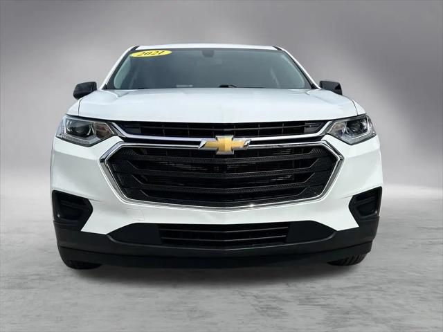 2021 Chevrolet Traverse LS