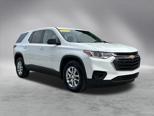 2021 Chevrolet Traverse LS
