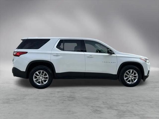 2021 Chevrolet Traverse LS