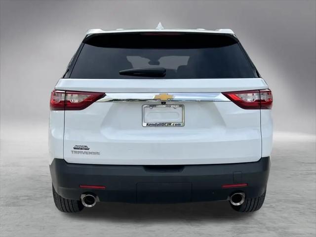 2021 Chevrolet Traverse LS