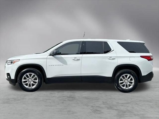 2021 Chevrolet Traverse LS