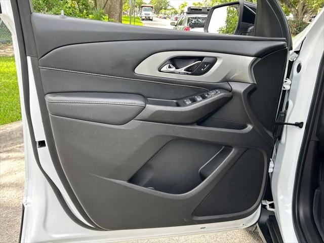 2021 Chevrolet Traverse LS