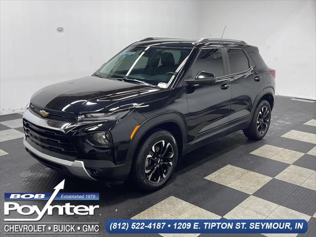 2021 Chevrolet TrailBlazer AWD LT for sale in Seymour, IN