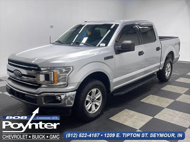 2018 Ford F-150 XLT for sale in Seymour, IN