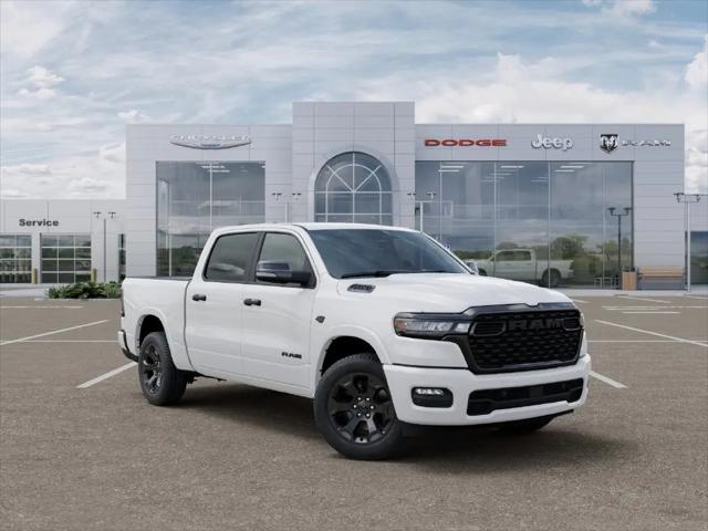 2027 Ram 1500 Big Horn