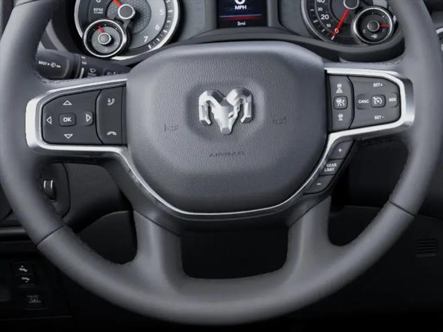 2027 Ram 1500 Big Horn
