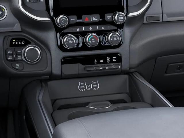 2027 Ram 1500 Big Horn