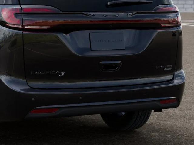 2027 Chrysler Pacifica Limited AWD