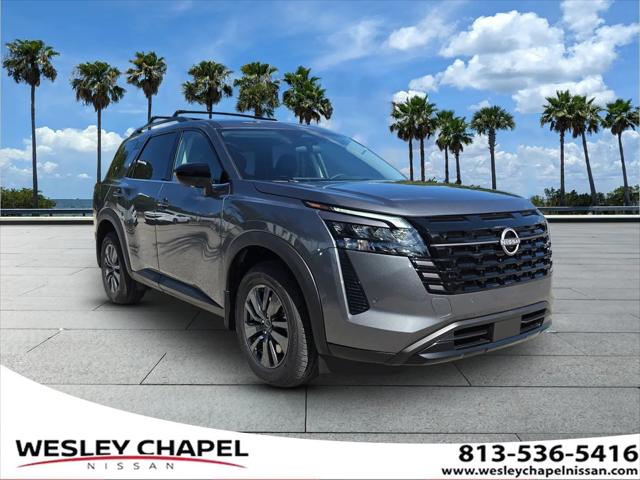 2026 Nissan Pathfinder SV for sale in Wesley Chapel, FL