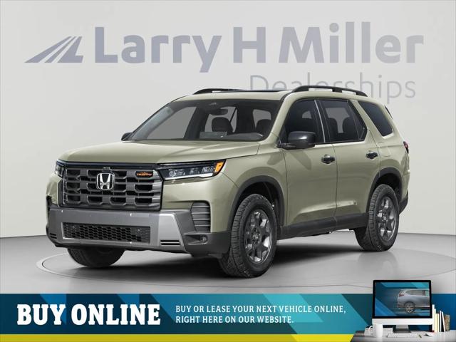 2026 Honda Pilot TrailSport for sale in Boise, ID